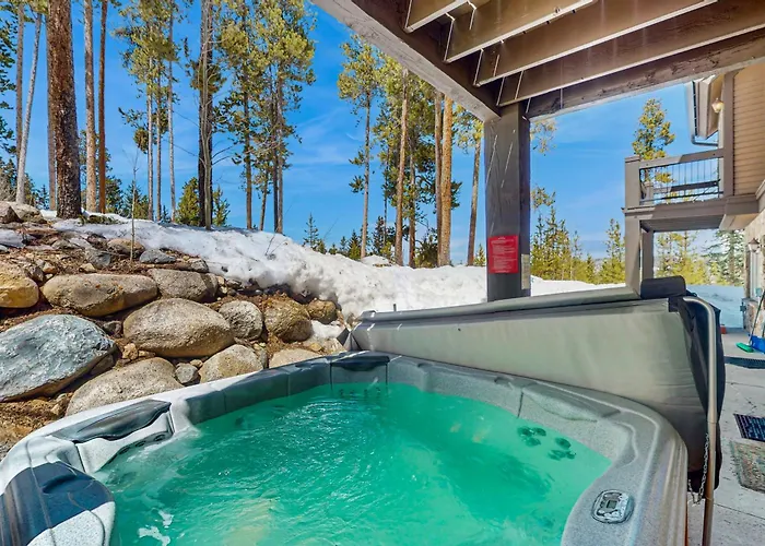 Saddlewood Iliff #33 Villa Breckenridge